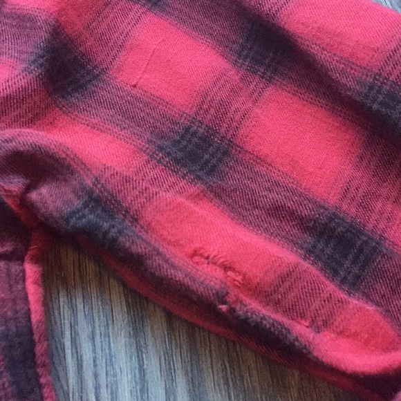 American Eagle Button Up - Picture 5 of 5